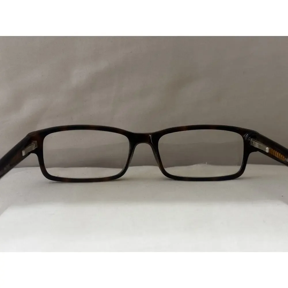 PARKE PA7122 Eyeglasses Frame 53-17-140 Light Brown Tortoise 0913 - Picture 5 of 9
